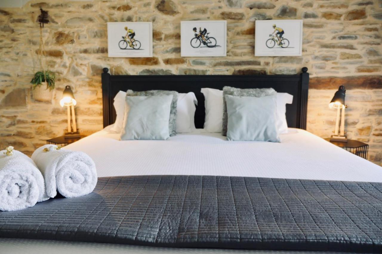 Chambres D'Hotes Secret Pyrenees Lasseube Zewnętrze zdjęcie