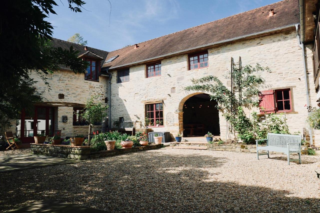 Chambres D'Hotes Secret Pyrenees Lasseube Zewnętrze zdjęcie