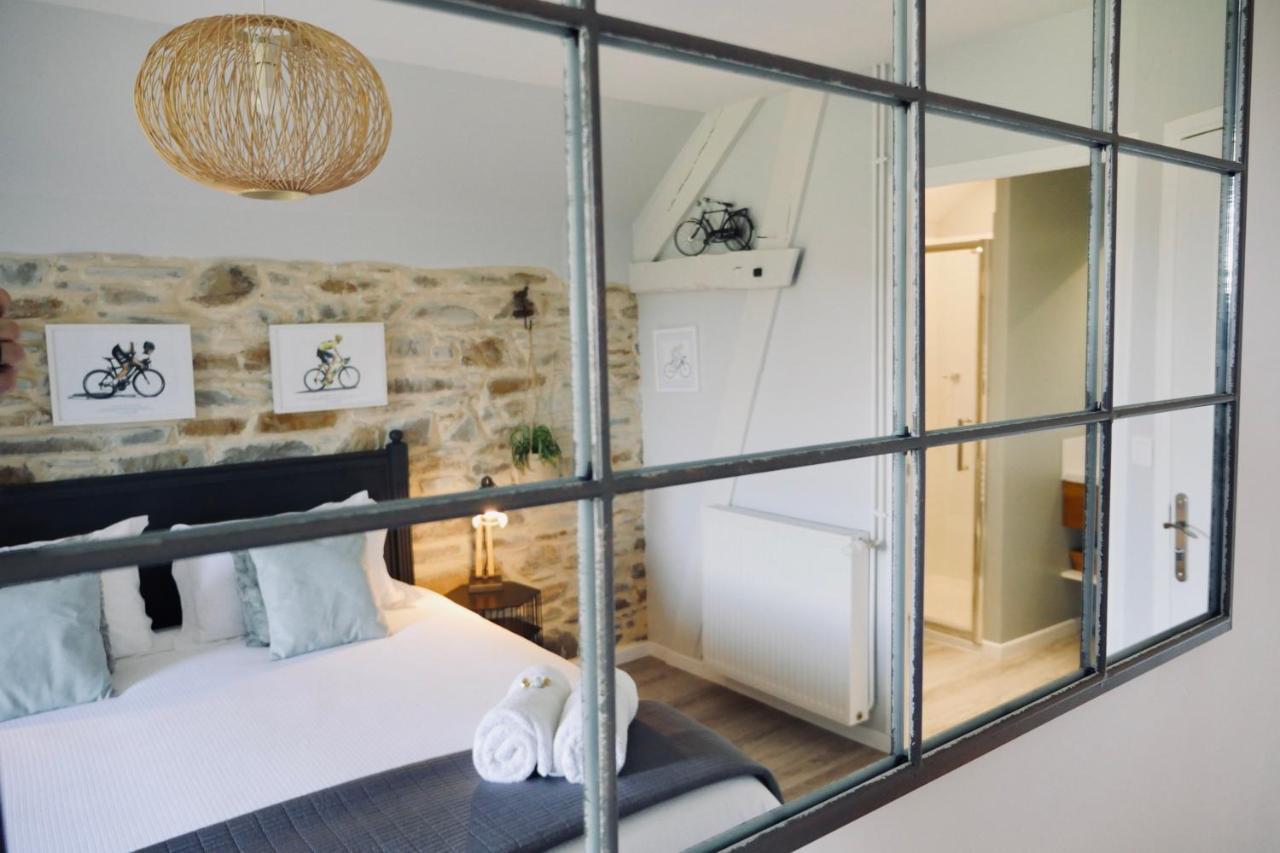 Chambres D'Hotes Secret Pyrenees Lasseube Zewnętrze zdjęcie