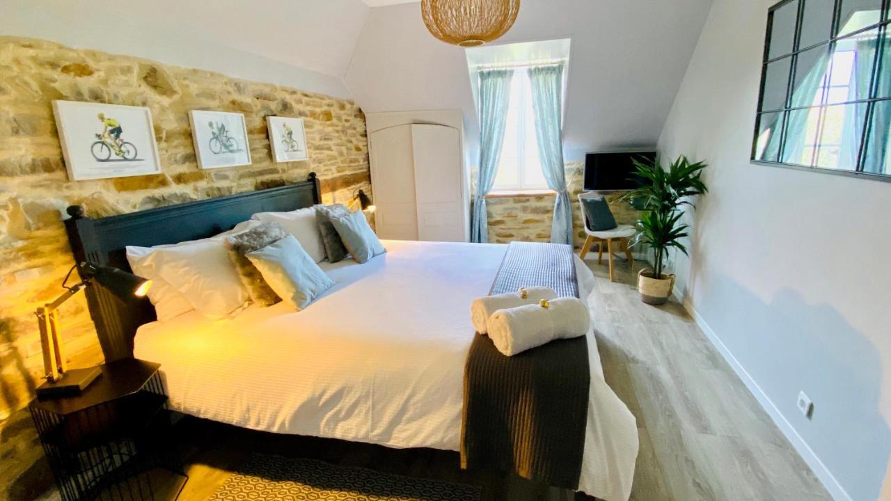 Chambres D'Hotes Secret Pyrenees Lasseube Zewnętrze zdjęcie