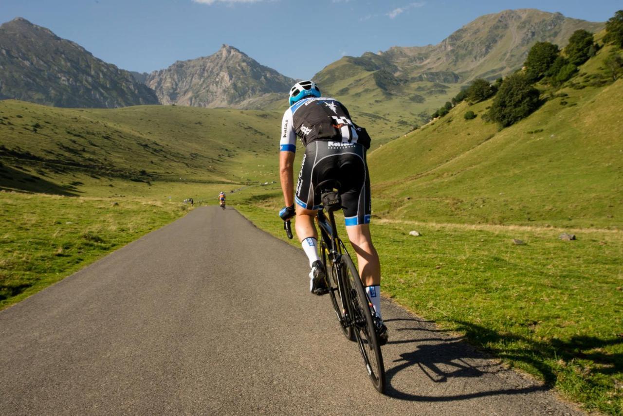 Chambres D'Hotes Secret Pyrenees Lasseube Zewnętrze zdjęcie