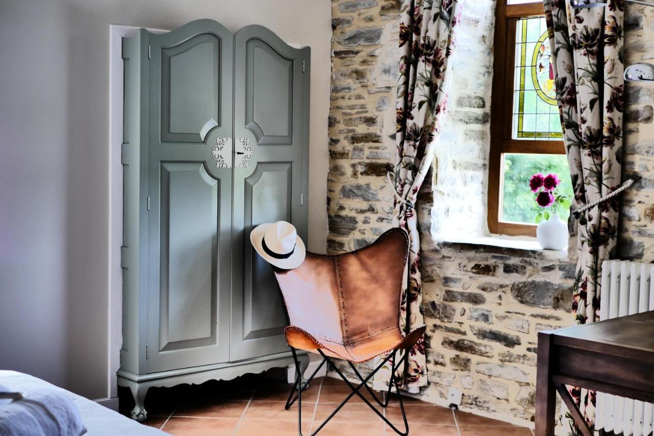 Chambres D'Hotes Secret Pyrenees Lasseube Zewnętrze zdjęcie