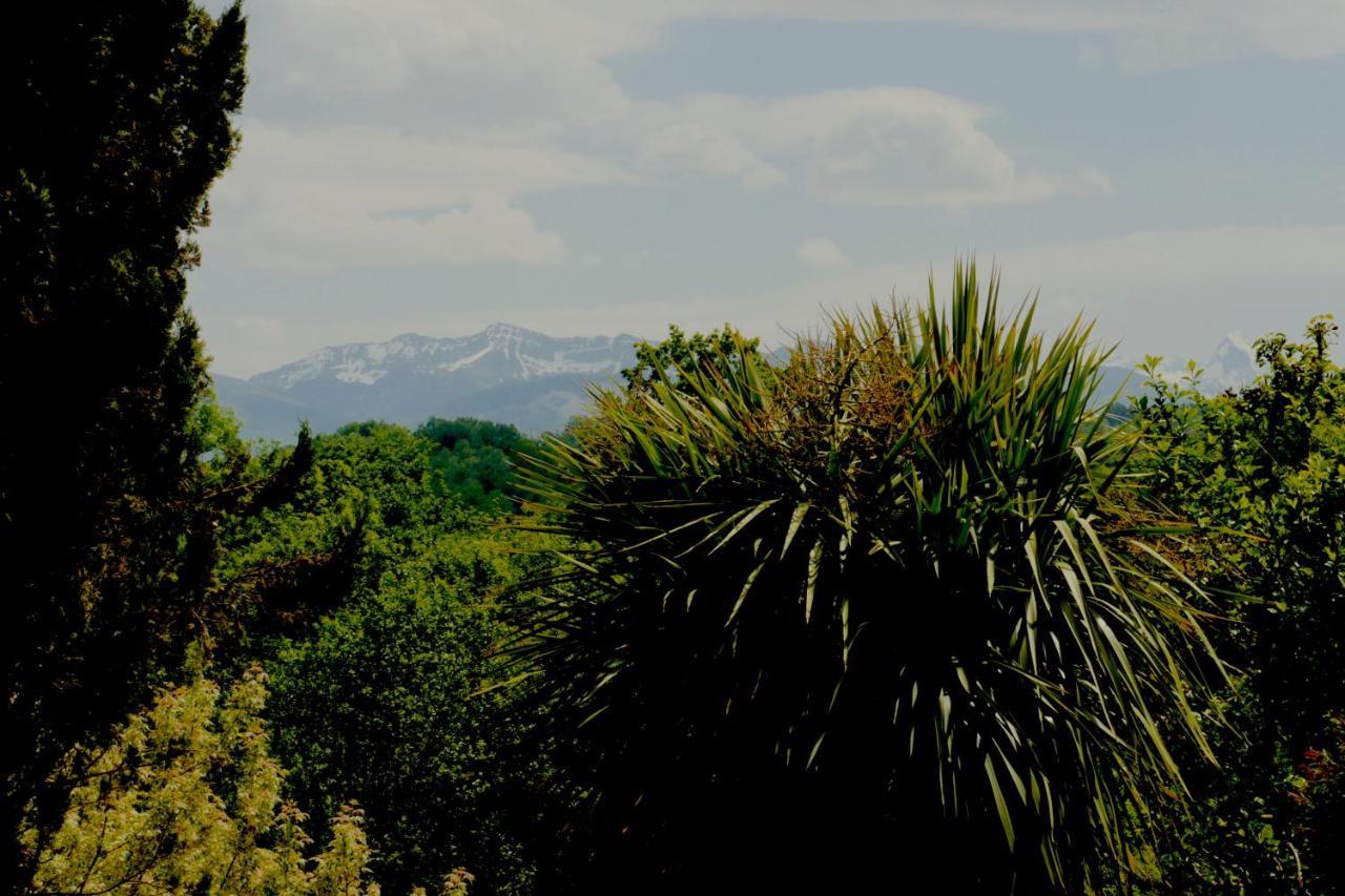 Chambres D'Hotes Secret Pyrenees Lasseube Zewnętrze zdjęcie