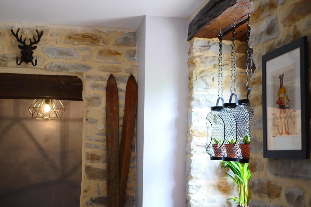Chambres D'Hotes Secret Pyrenees Lasseube Zewnętrze zdjęcie