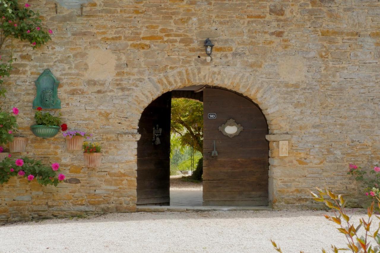 Chambres D'Hotes Secret Pyrenees Lasseube Zewnętrze zdjęcie