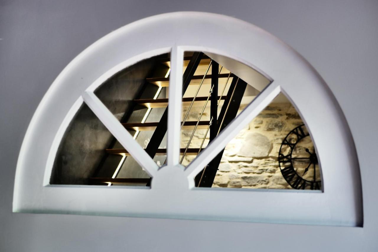 Chambres D'Hotes Secret Pyrenees Lasseube Zewnętrze zdjęcie