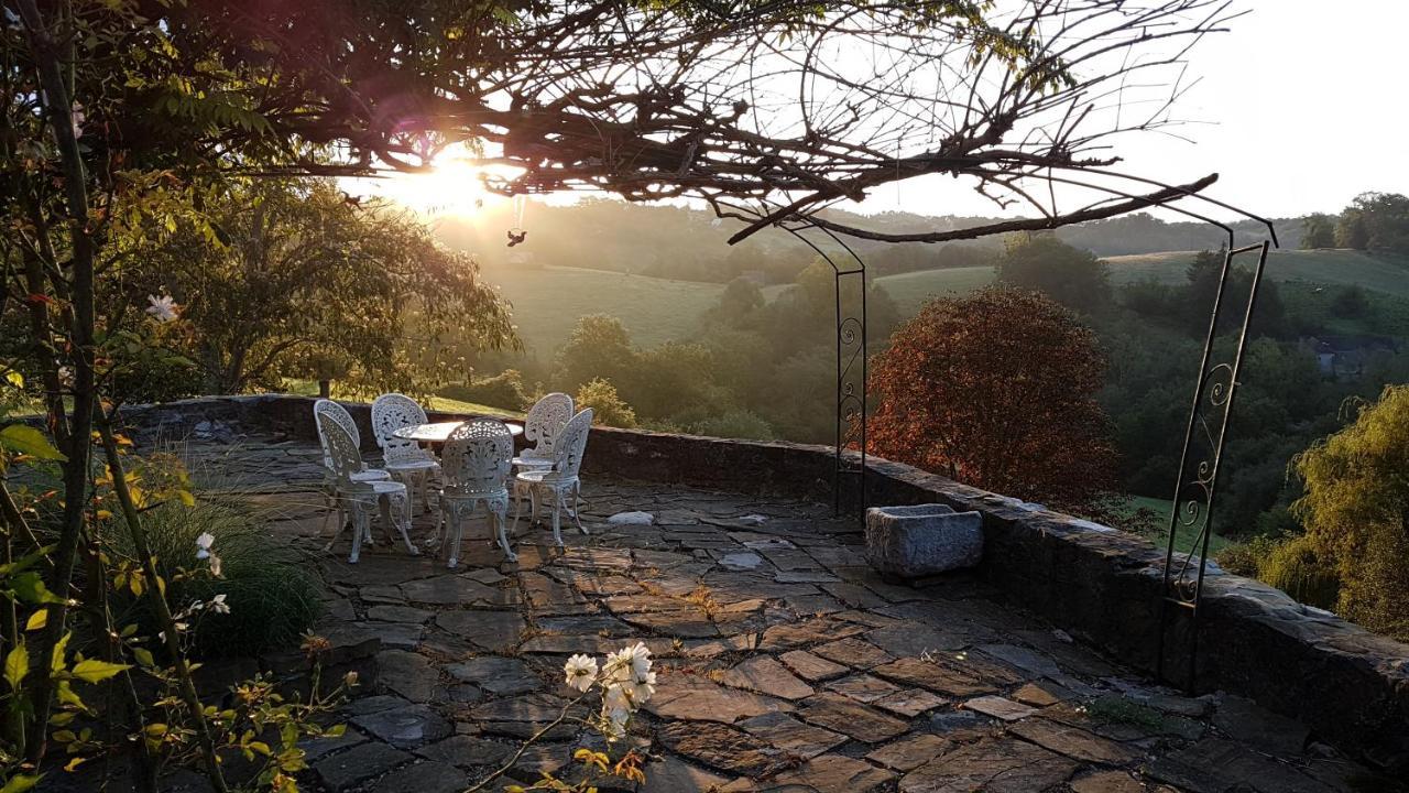 Chambres D'Hotes Secret Pyrenees Lasseube Zewnętrze zdjęcie
