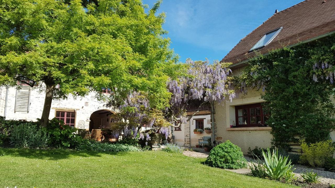 Chambres D'Hotes Secret Pyrenees Lasseube Zewnętrze zdjęcie
