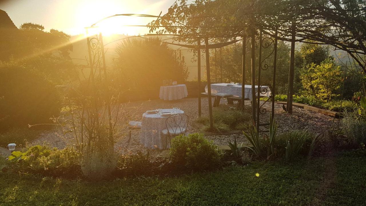 Chambres D'Hotes Secret Pyrenees Lasseube Zewnętrze zdjęcie