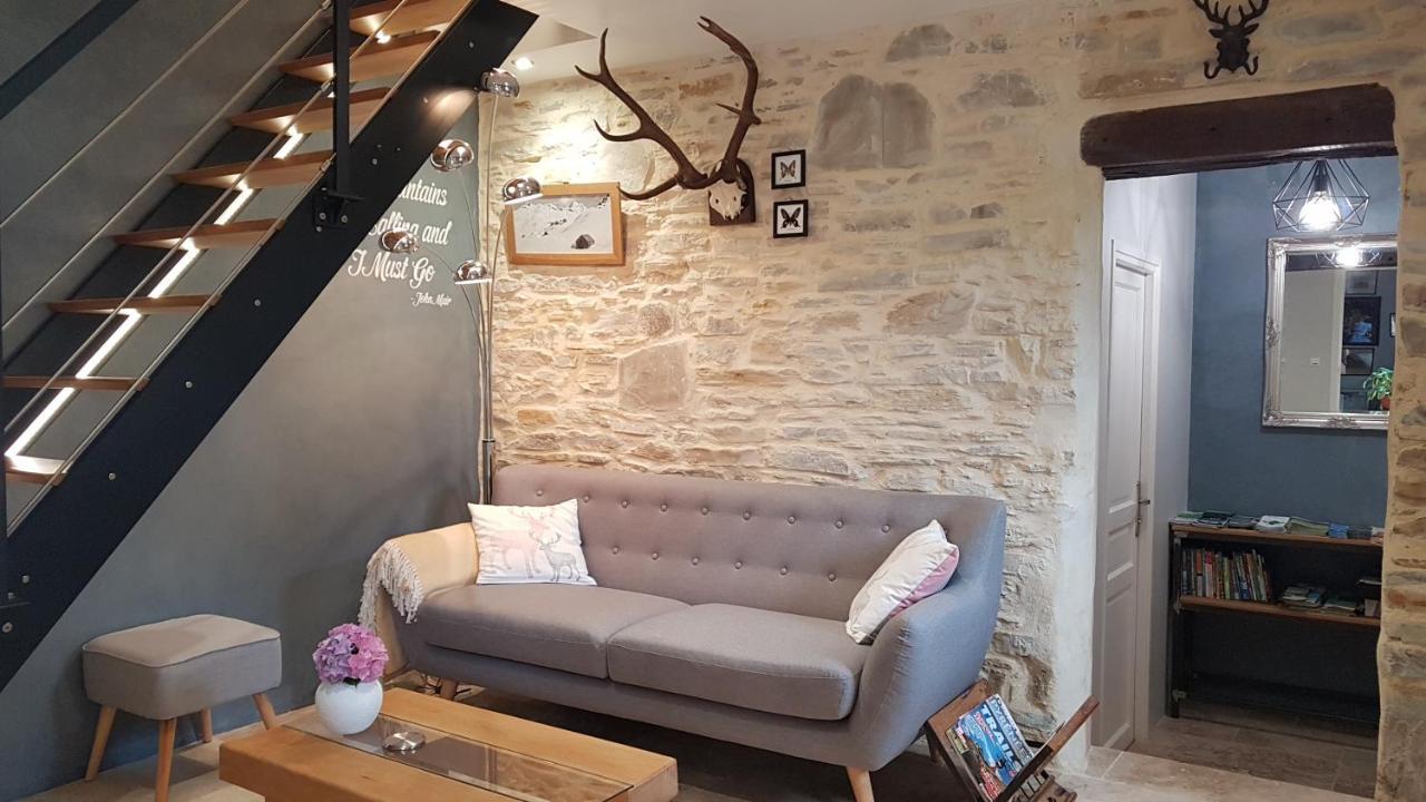 Chambres D'Hotes Secret Pyrenees Lasseube Zewnętrze zdjęcie