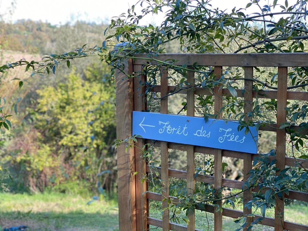 Chambres D'Hotes Secret Pyrenees Lasseube Zewnętrze zdjęcie
