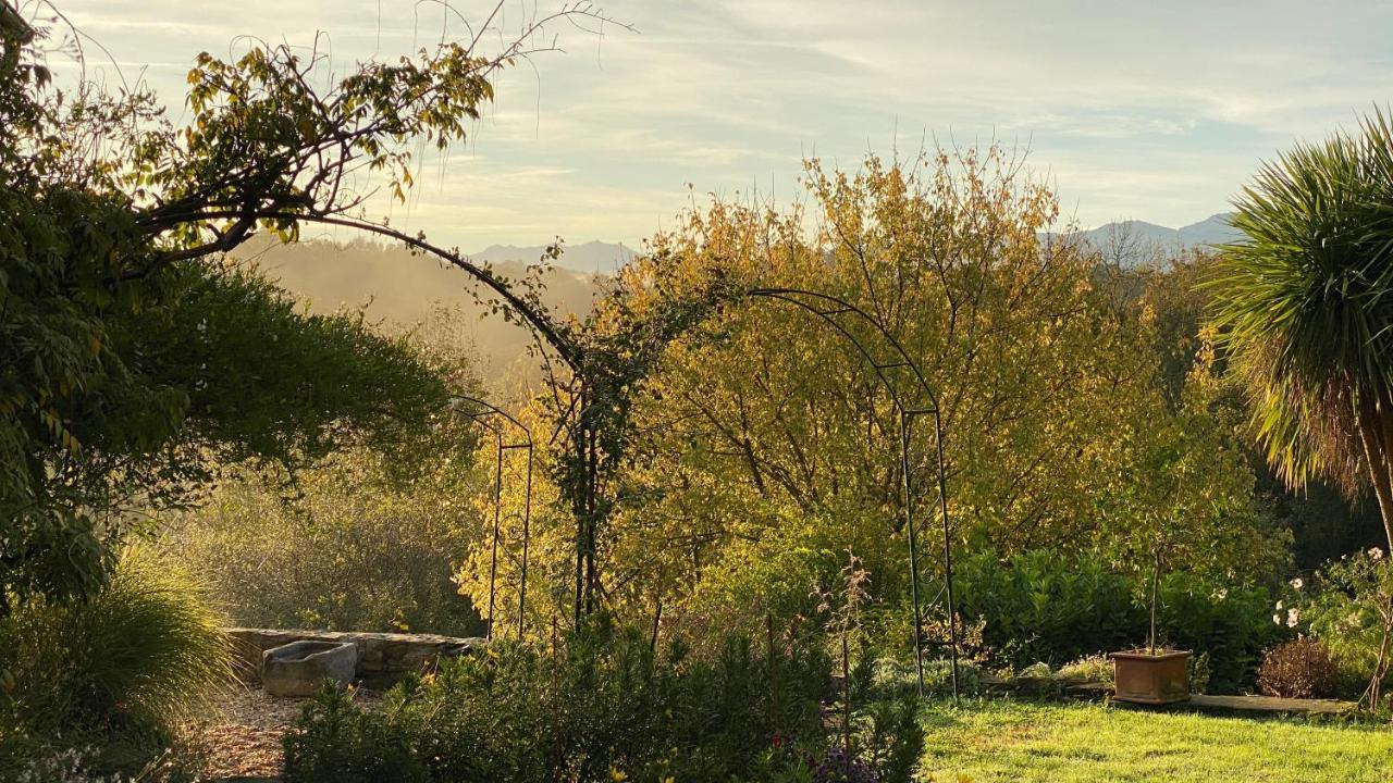 Chambres D'Hotes Secret Pyrenees Lasseube Zewnętrze zdjęcie