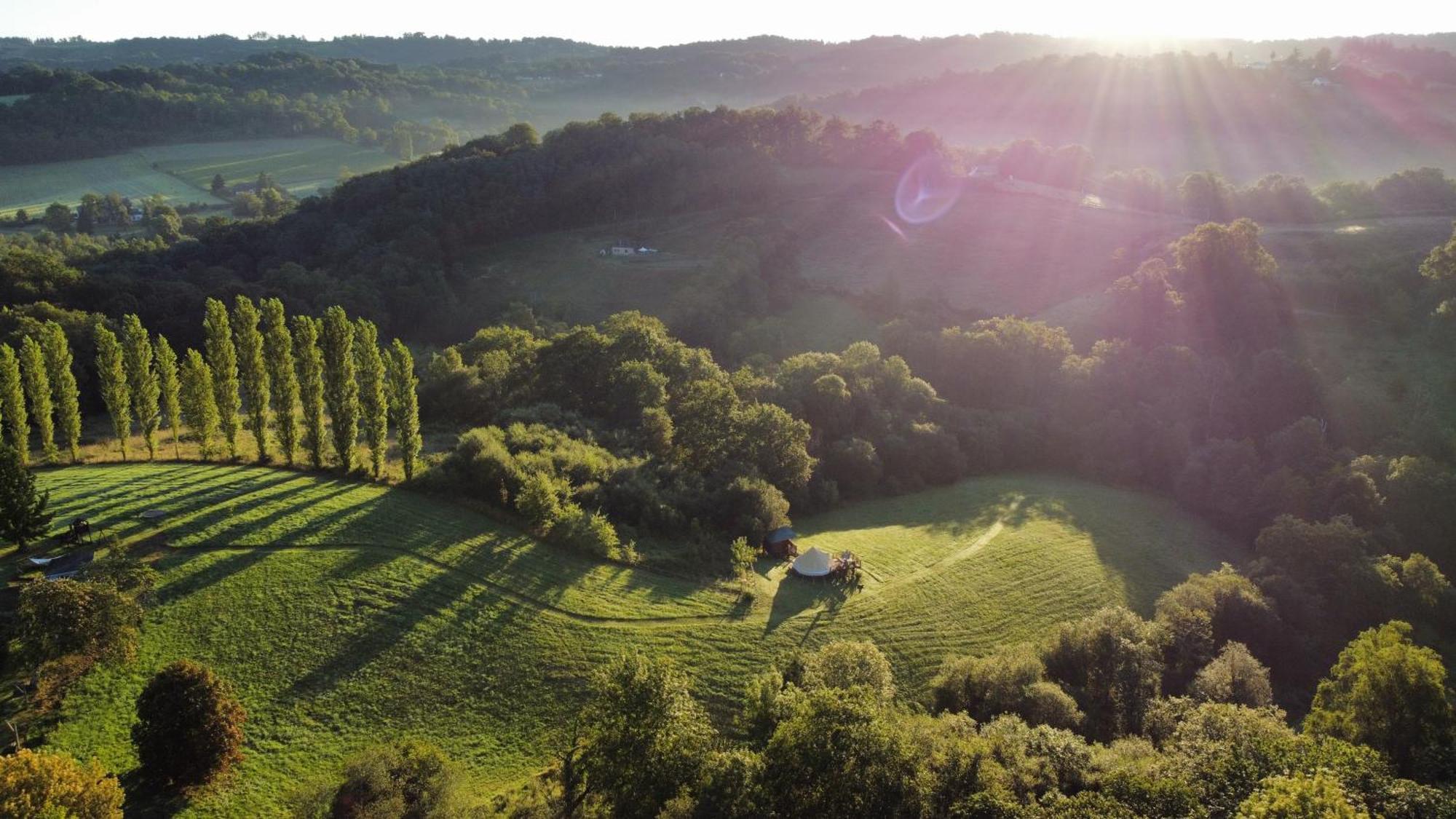 Chambres D'Hotes Secret Pyrenees Lasseube Zewnętrze zdjęcie