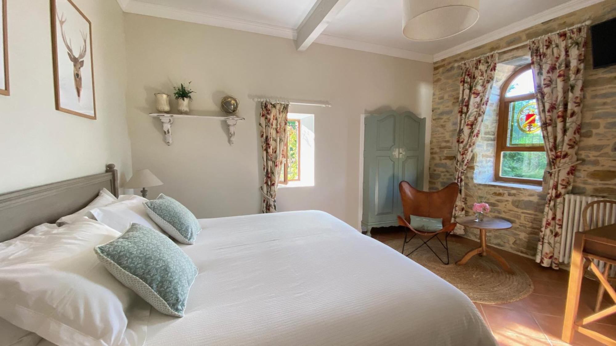 Chambres D'Hotes Secret Pyrenees Lasseube Zewnętrze zdjęcie